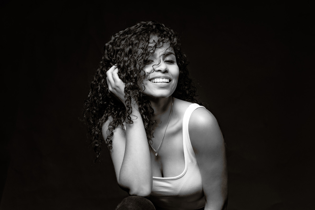 portfolio blackandwhite